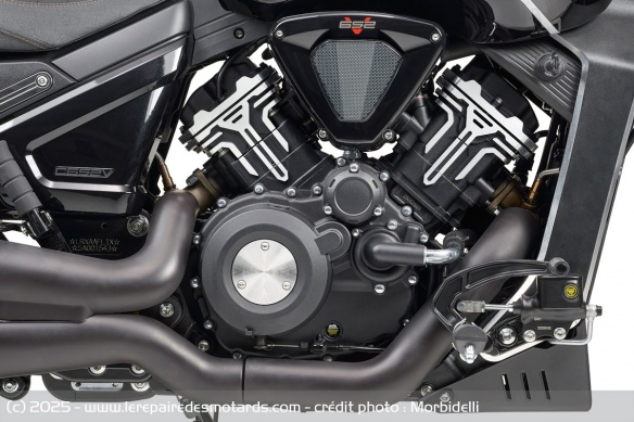 Custom Morbidelli C652V Custom Morbidelli C652V