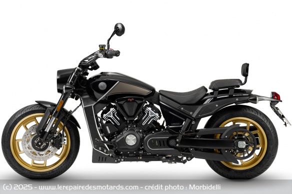 Custom Morbidelli C652V Custom Morbidelli C652V