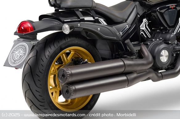 Custom Morbidelli C652V Custom Morbidelli C652V