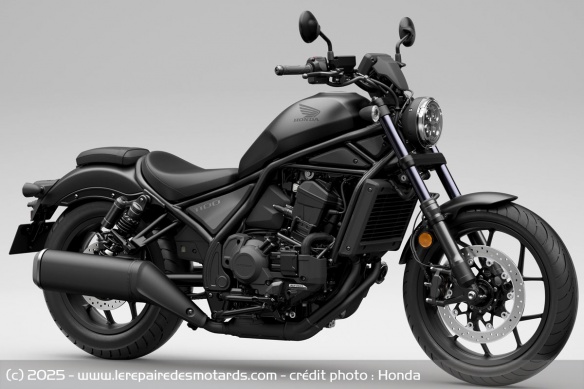 Custom Honda CMX1100 Rebel 2026 Custom Honda CMX1100 Rebel 2026