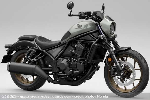 Custom Honda CMX1100 Rebel Special Edition Custom Honda CMX1100 Rebel Special Edition
