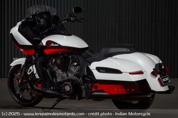 Bagger Indian Challenger Elite Bagger Indian Challenger Elite