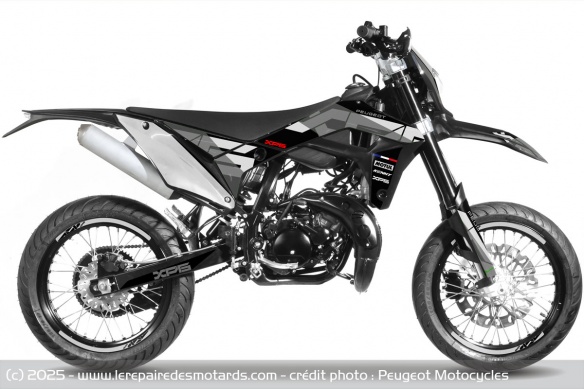 Peugeot Motocycles XP6 Supermotard R Peugeot Motocycles XP6 Supermotard R
