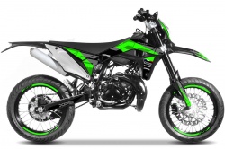 Peugeot Motocycles relance la XP6