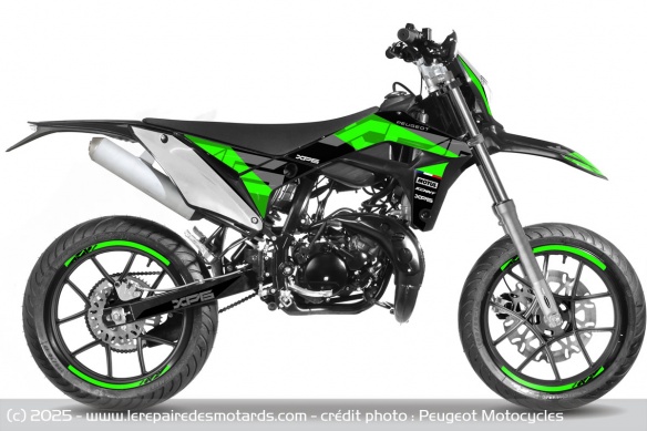 Peugeot Motocycles XP6 Supermotard Peugeot Motocycles XP6 Supermotard