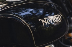 Le retour de l'Electra chez Norton - Photo d'illustration, crédit : Norton