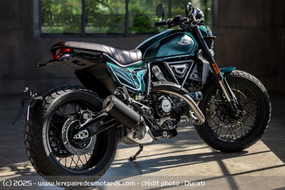 Ducati Scrambler Nightshift 2026 Ducati Scrambler Nightshift 2026