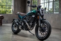 Ducati Scrambler Nightshift 2026
