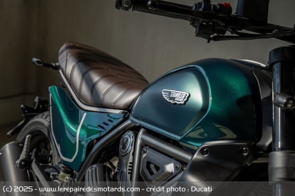 Ducati Scrambler Nightshift 2026 Ducati Scrambler Nightshift 2026