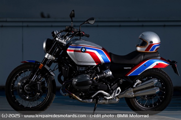 Edition limitée BMW R 12 Julie Wood Edition limitée BMW R 12 Julie Wood