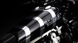 Brough Superior et Richard Mille collaborent pour une série limitée - Photo d'illustration, crédit : Brough Superior