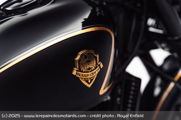 Royal Enfield Shotgun x Rough Crafts Drop Royal Enfield Shotgun x Rough Crafts Drop