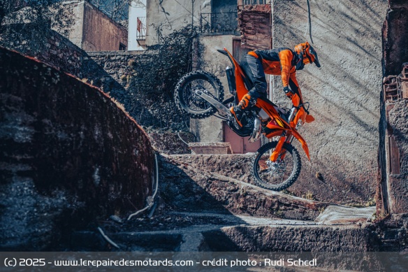 Enduro KTM 125 XC-W 2026