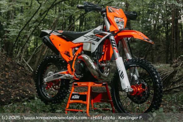 Enduro KTM 300 EXC Hardenduro Enduro KTM 300 EXC Hardenduro