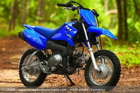 Yamaha TT-R50 2026 Yamaha TT-R50 2026