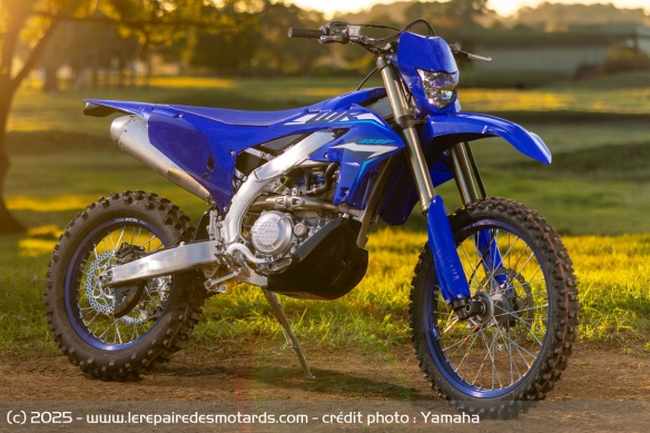 Yamaha WR450F 2026 Yamaha WR450F 2026
