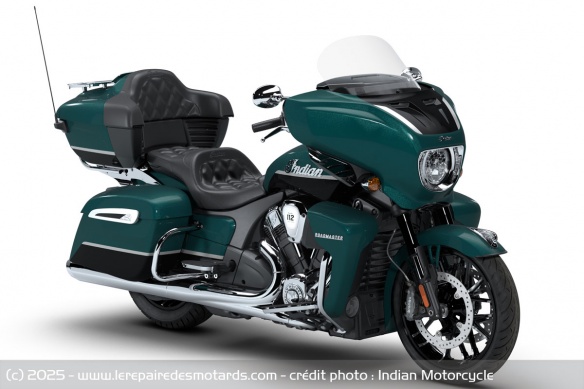 Indian Roadmaster PowerPlus Indian Roadmaster PowerPlus