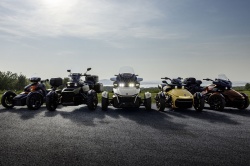 Can-am présente son millésime 2026