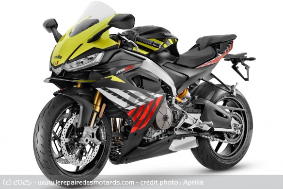 Aprilia RS 660 Factory Aprilia RS 660 Factory