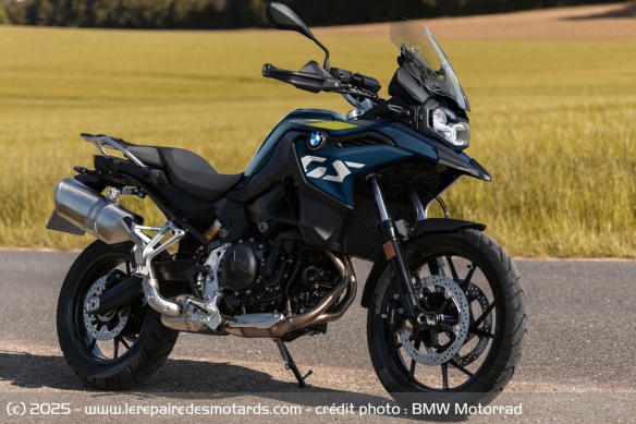 BMW F 800 GS BMW F 800 GS