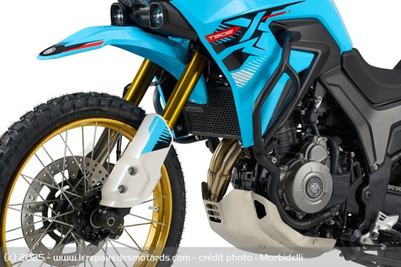 Trail Morbidelli T502XR Trail Morbidelli T502XR