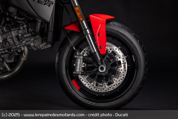 Roadster Ducati Monster (V2) 2026 Roadster Ducati Monster (V2) 2026