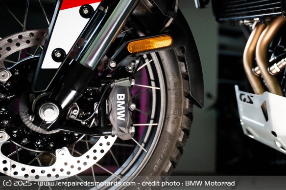 Trail BMW F 450 GS Trail BMW F 450 GS