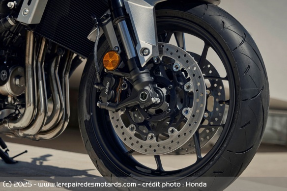 Roadster Honda CB1000F Roadster Honda CB1000F