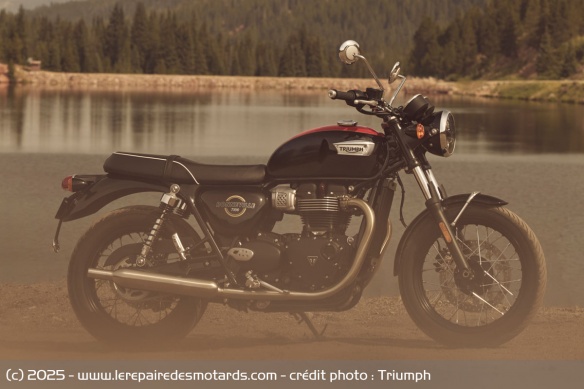 Triumph Bonneville T100