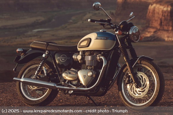 Triumph Bonneville T120