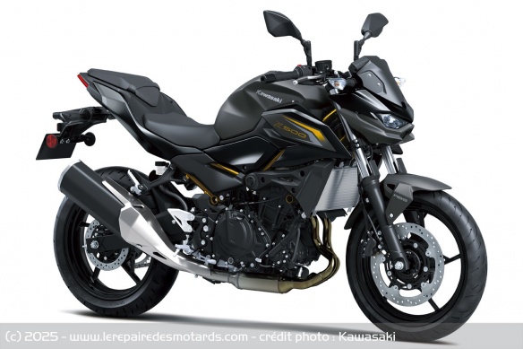 Kawasaki Z500 2026 Kawasaki Z500 2026