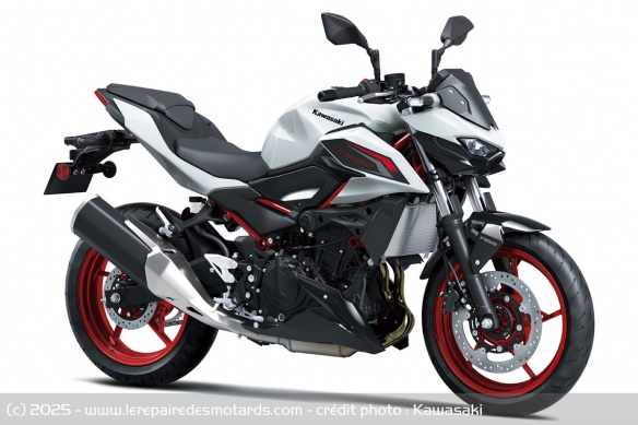 Kawasaki Z500 SE 2026 Kawasaki Z500 SE 2026