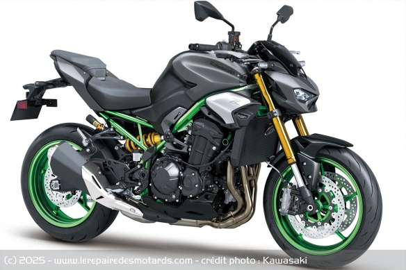 Kawasaki Z900 SE 2026 Kawasaki Z900 SE 2026