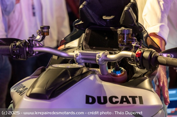 Trail Ducati Multistrada V4 RS 2026 Trail Ducati Multistrada V4 RS 2026