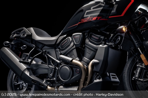 Trail Harley-Davidson Pan America 1250 ST Trail Harley-Davidson Pan America 1250 ST