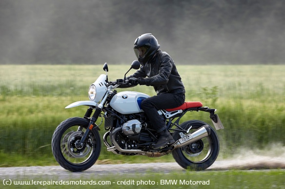 BMW prépare une suite à la R nineT Urban G/S BMW prépare une suite à la R nineT Urban G/S