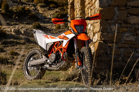 KTM 690 Enduro R 2026