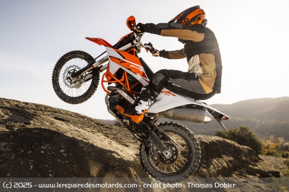 KTM 690 Enduro R 2026 KTM 690 Enduro R 2026