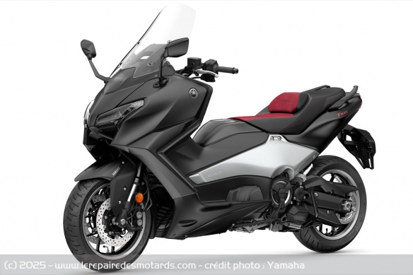 Maxi-scooter Yamaha TMAX 25e Anniversaire Maxi-scooter Yamaha TMAX 25e Anniversaire