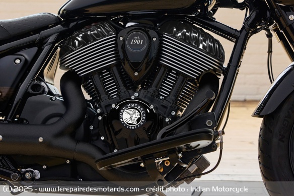 Cruiser Indian Super Chief Dark Horse Cruiser Indian Super Chief Dark Horse