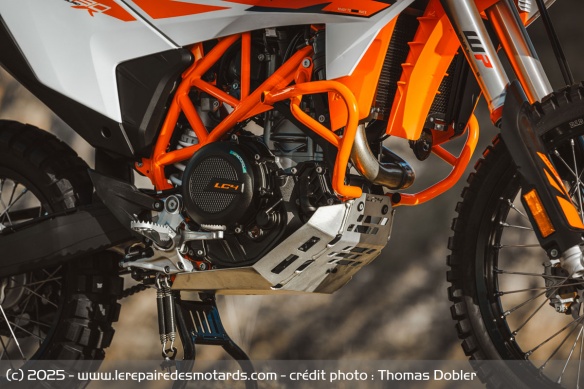 KTM 690 Enduro R 2026