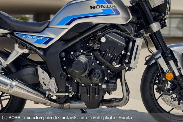 Roadster Honda CB1000F Roadster Honda CB1000F