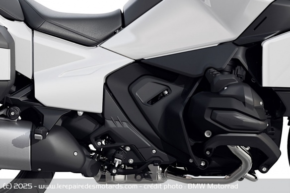 Routière BMW R 1300 RT