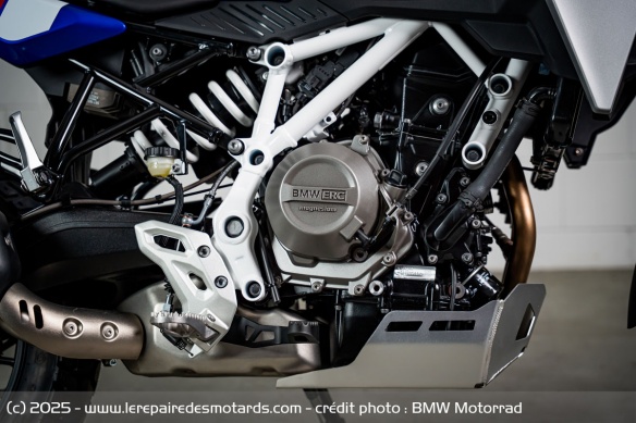 Trail BMW F 450 GS Trail BMW F 450 GS