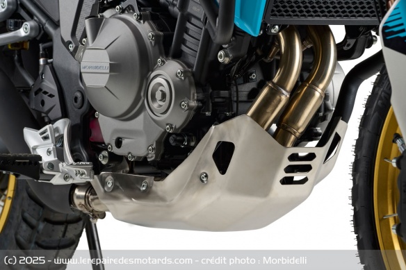 Trail Morbidelli T502XR Trail Morbidelli T502XR