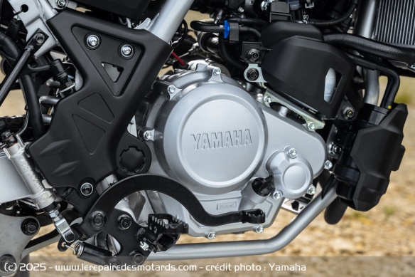 Yamaha WR125R Yamaha WR125R