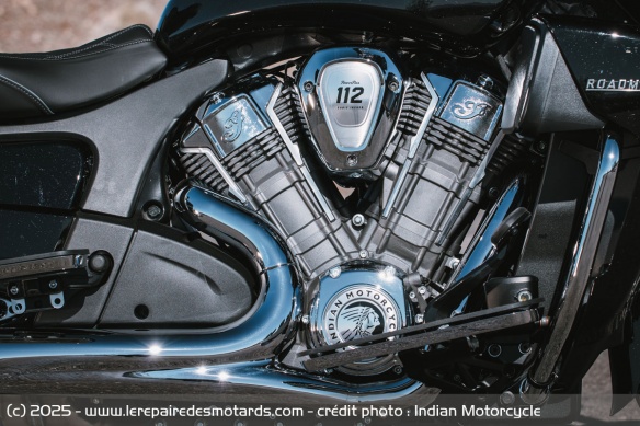 Le V-Twin PowerPlus 112 Le V-Twin PowerPlus 112