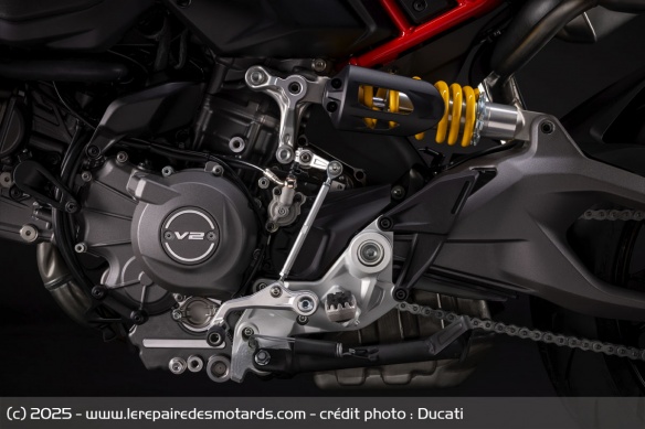 Moto Ducati Hypermotard V2 Moto Ducati Hypermotard V2