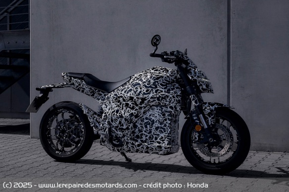 La Honda Concept EV FUN La Honda Concept EV FUN