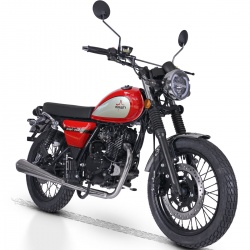 Mash rhabille la Seventy 125 